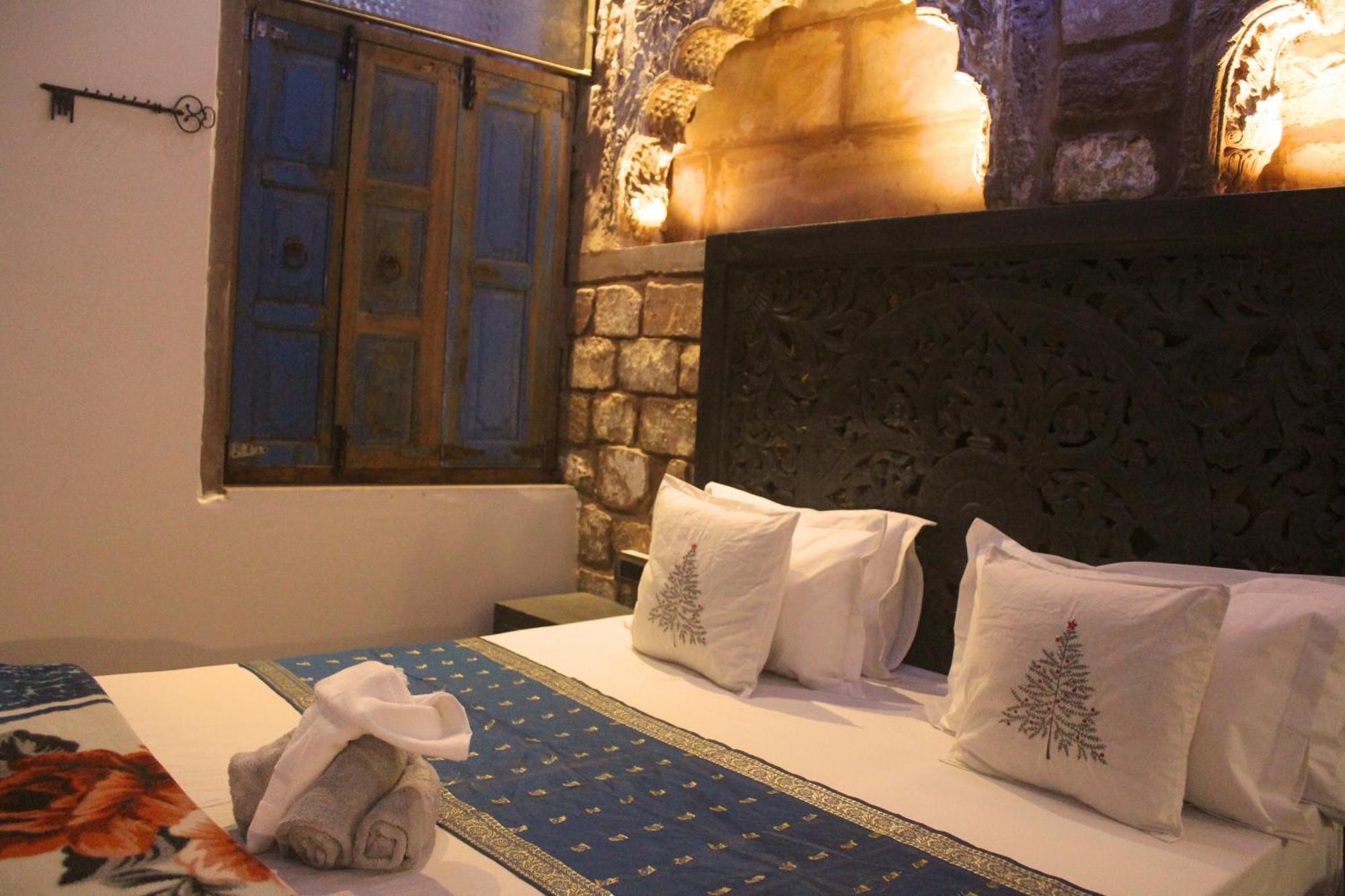 Hotel Castle View Haveli Jodhpur  Exterior foto