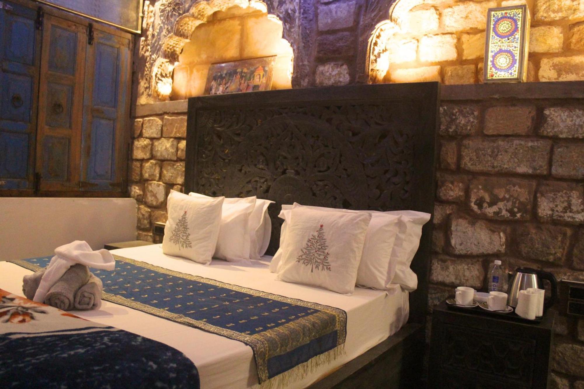 Hotel Castle View Haveli Jodhpur  Exterior foto
